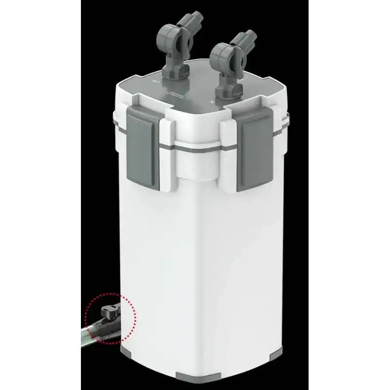 Pompe filtre externe aquarium 300L tout équipé pas cher