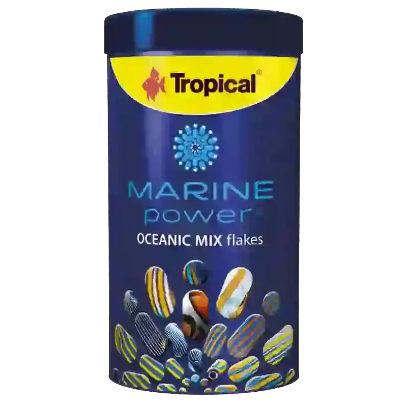 Flocons pour poissons récifaux haute qualité