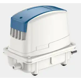 Compresseur 7200L/H pour filtration aquarium ou aération de bassin