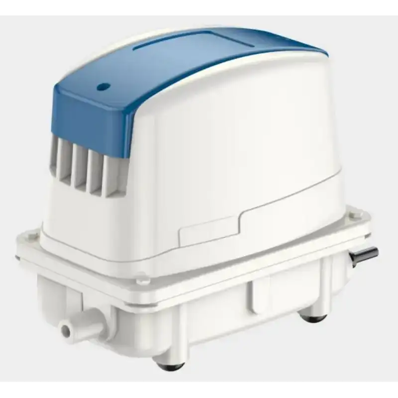 Compresseur 7200L/H pour filtration aquarium ou aération de bassin