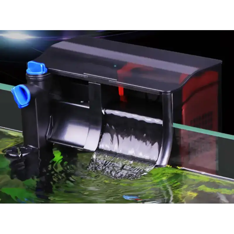 Filtre cascade 800 L/H équipé d'un UV-C 5W
