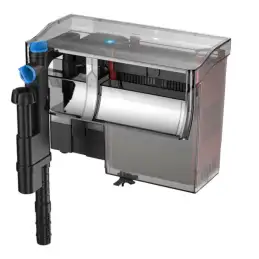 Filtre cascade 800 L/H équipé d'un UV-C 5W