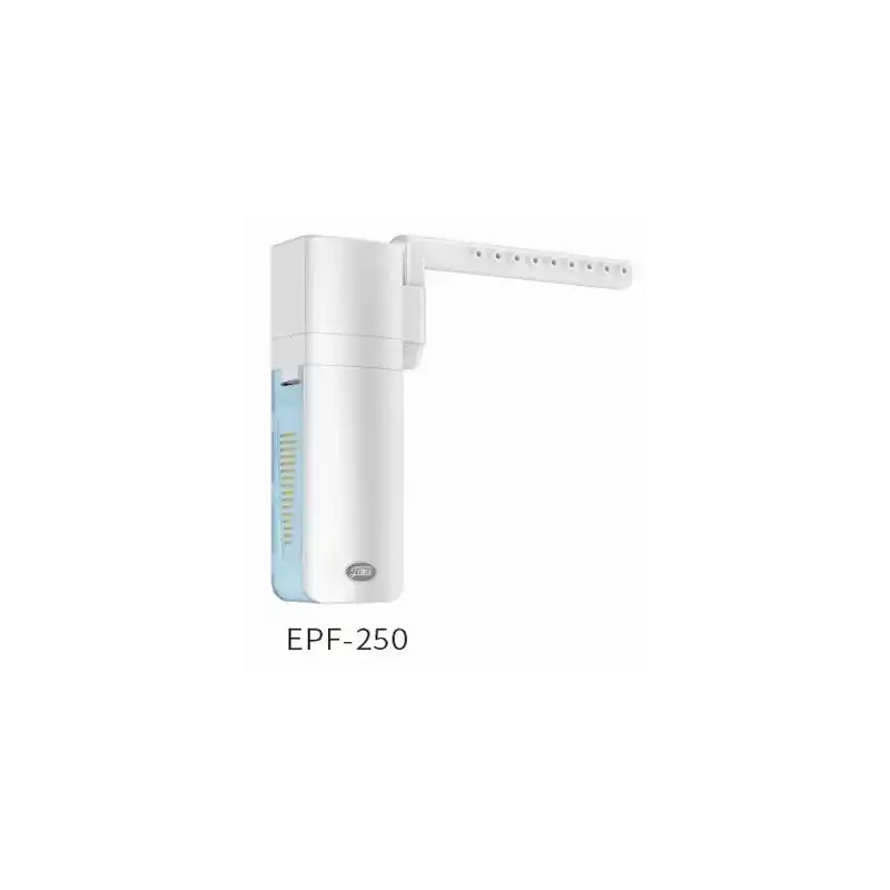 Filtre aquarium 60L 500L/H
