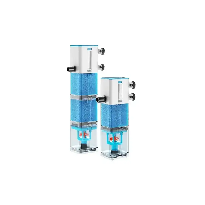 Filtre interne 1000 L/H avec séparateur de déchets